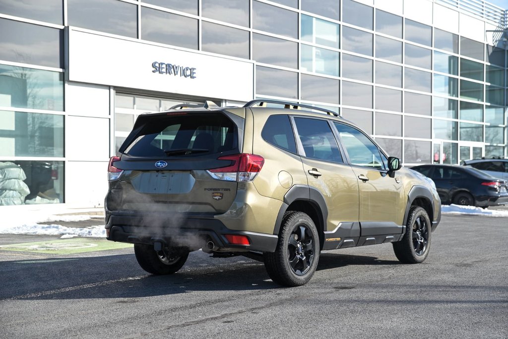 Subaru Forester Wilderness,Carplay, Bancs Chauffants 2023 à Sainte-Julie, Québec - 6 - w1024h768px