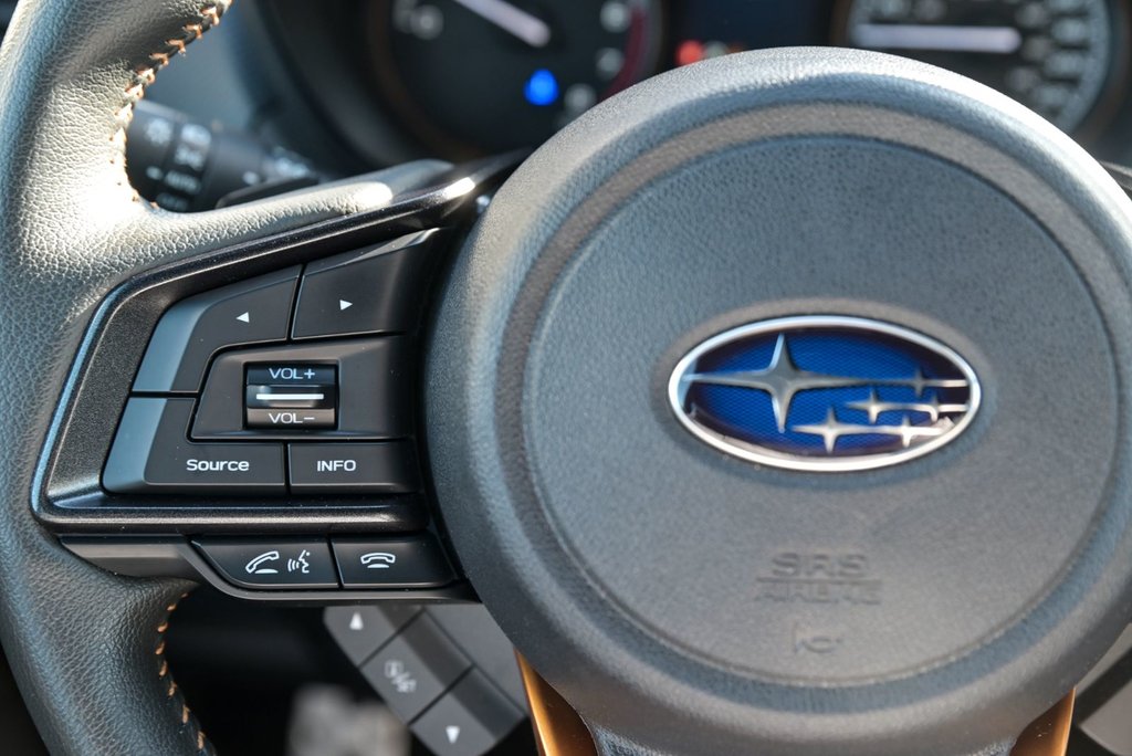 Subaru Forester Wilderness,Carplay, Bancs Chauffants 2023 à Sainte-Julie, Québec - 17 - w1024h768px