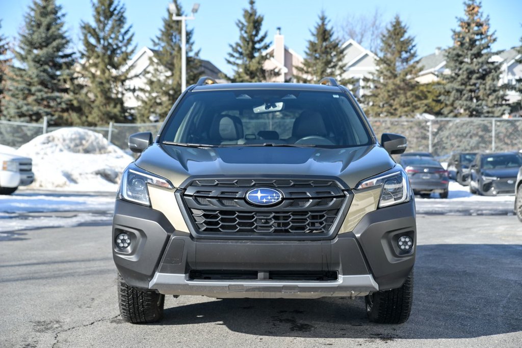 Subaru Forester Wilderness,Carplay, Bancs Chauffants 2023 à Sainte-Julie, Québec - 4 - w1024h768px
