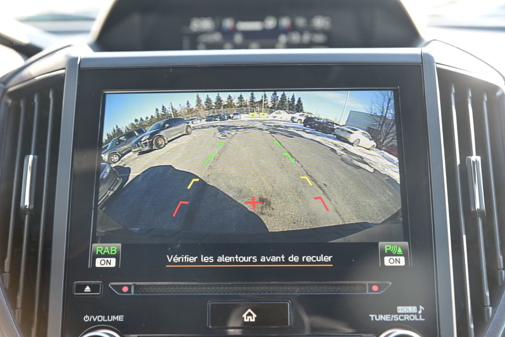 Subaru Forester Wilderness,Carplay, Bancs Chauffants 2023 à Sainte-Julie, Québec - 20 - w1024h768px