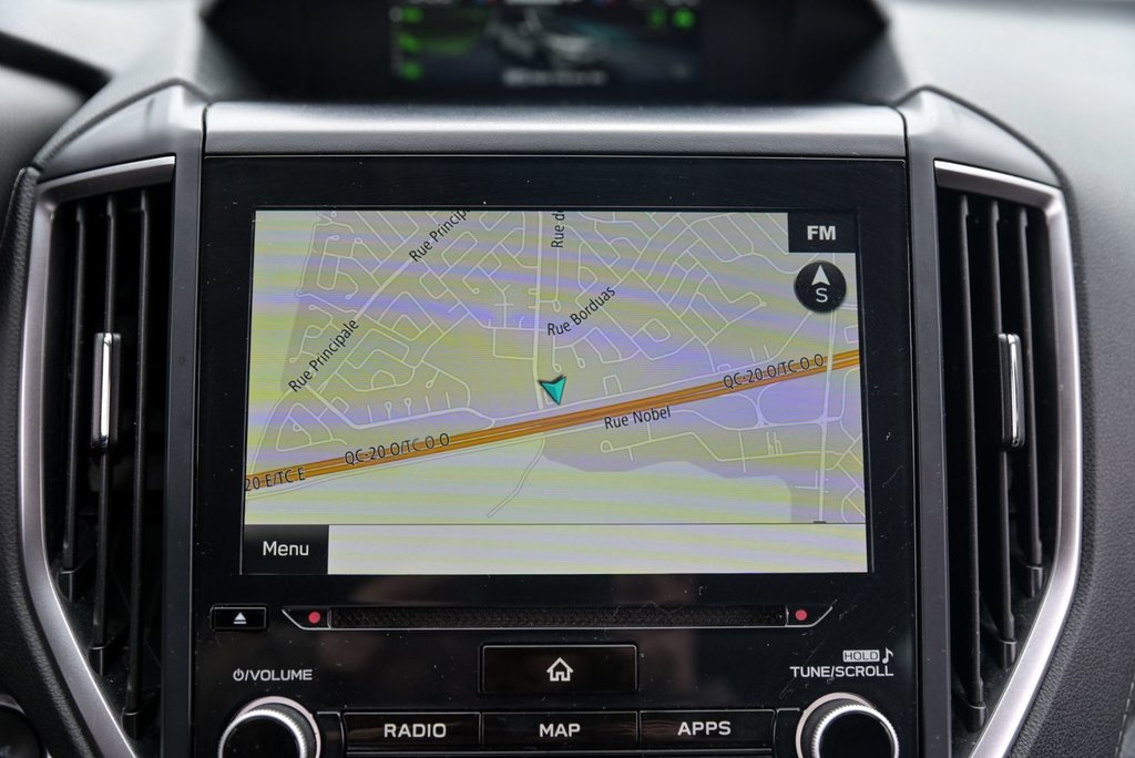 2023 Subaru Forester Limited,Carplay,Toit ouvrant,Volant chauffant in Sainte-Julie, Quebec - 19 - w1024h768px