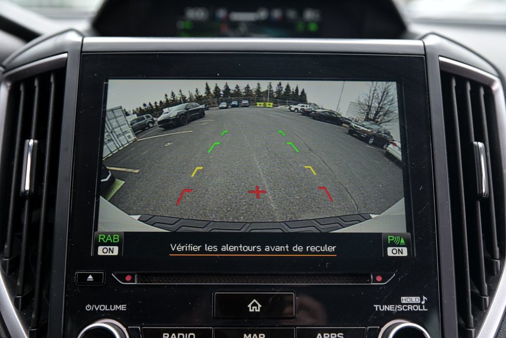 2023 Subaru Forester Limited,Carplay,Toit ouvrant,Volant chauffant in Sainte-Julie, Quebec - 21 - w1024h768px