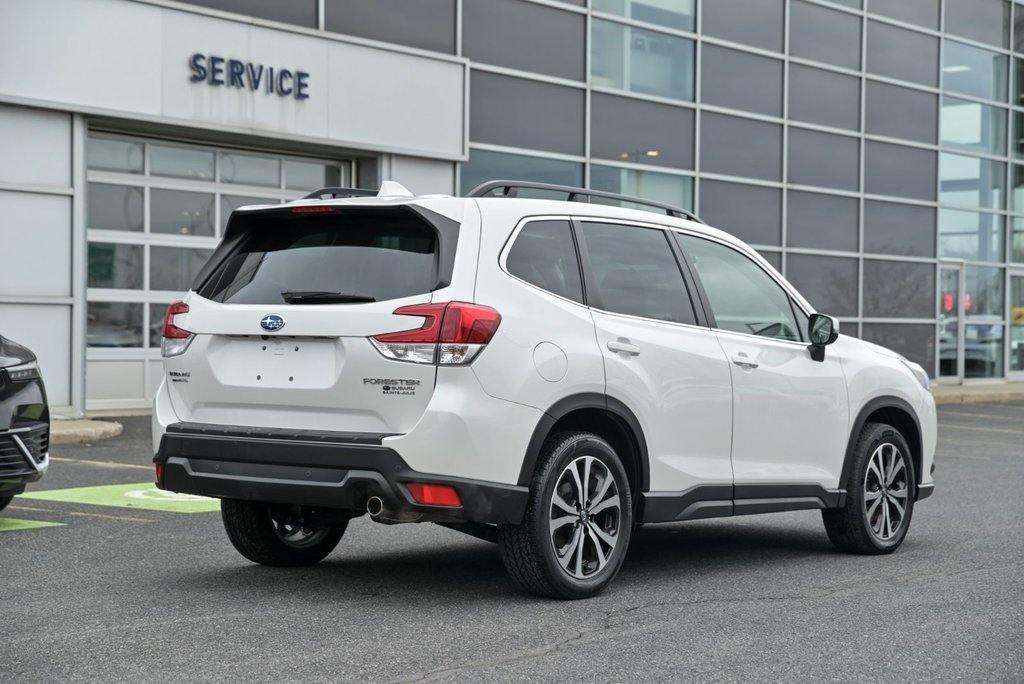 2023 Subaru Forester Limited,Carplay,Toit ouvrant,Volant chauffant in Sainte-Julie, Quebec - 6 - w1024h768px