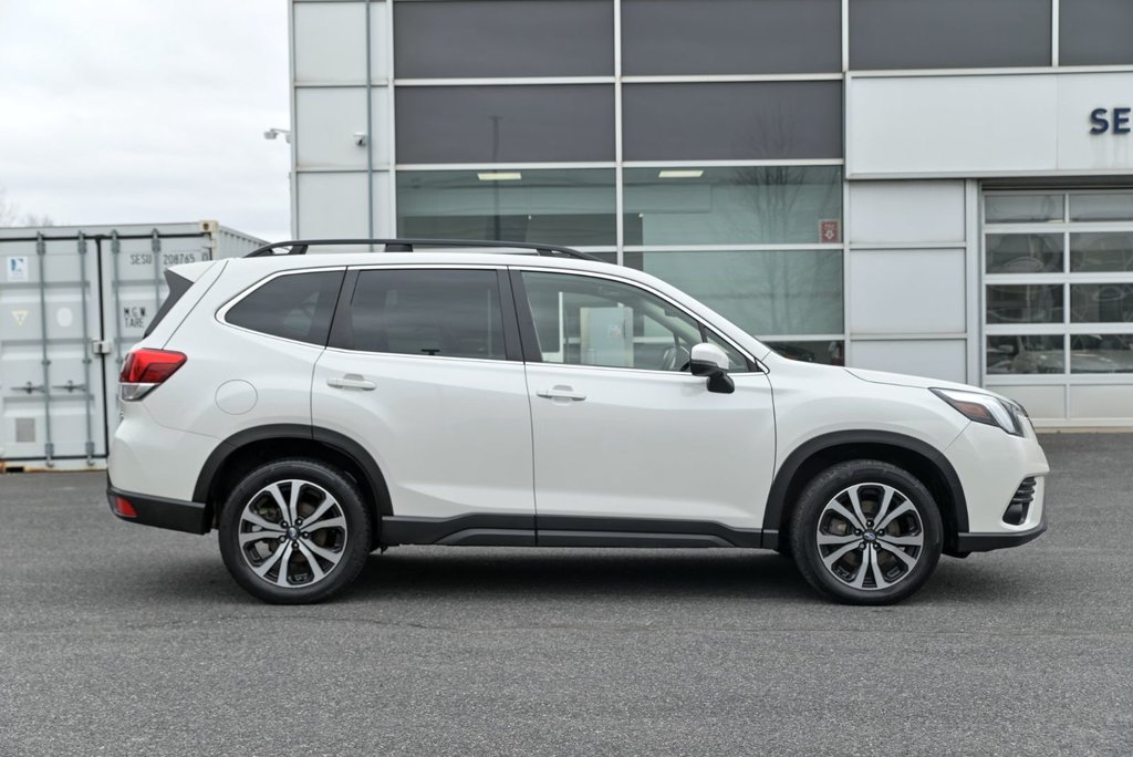 2023 Subaru Forester Limited,Carplay,Toit ouvrant,Volant chauffant in Sainte-Julie, Quebec - 5 - w1024h768px