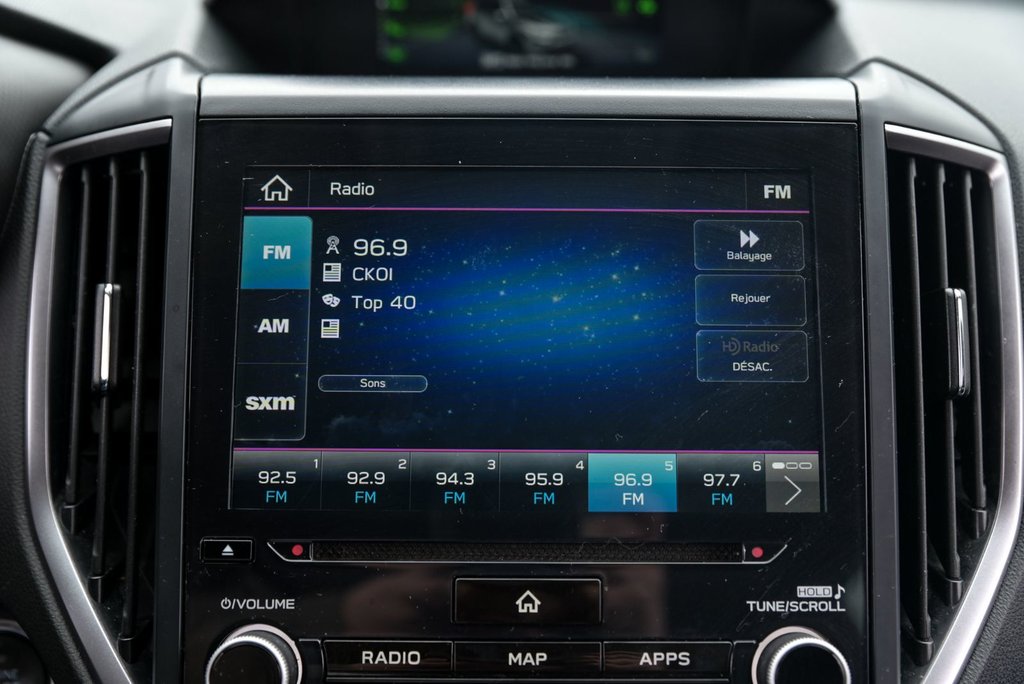 2023 Subaru Forester Limited,Carplay,Toit ouvrant,Volant chauffant in Sainte-Julie, Quebec - 20 - w1024h768px