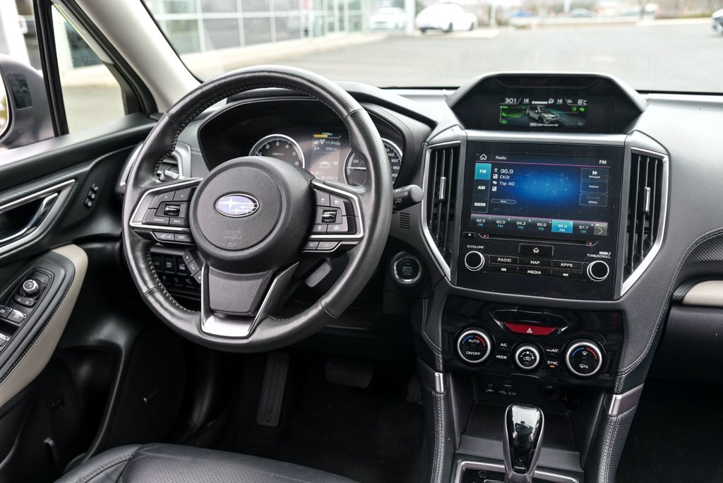 2023 Subaru Forester Limited,Carplay,Toit ouvrant,Volant chauffant in Sainte-Julie, Quebec - 27 - w1024h768px