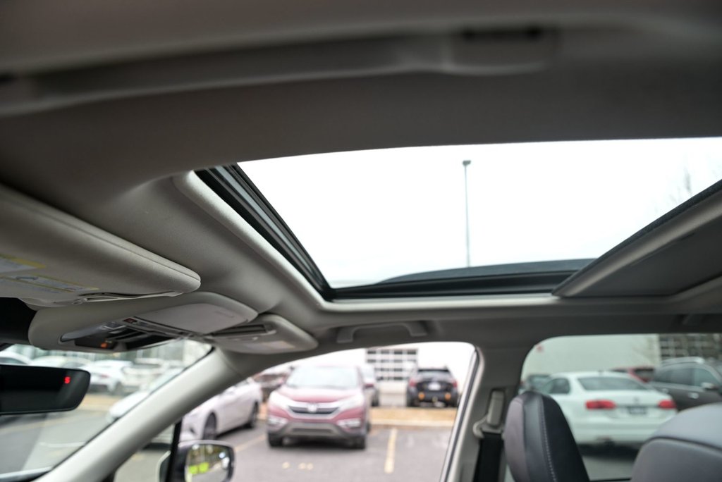 2023 Subaru Forester Limited,Carplay,Toit ouvrant,Volant chauffant in Sainte-Julie, Quebec - 25 - w1024h768px