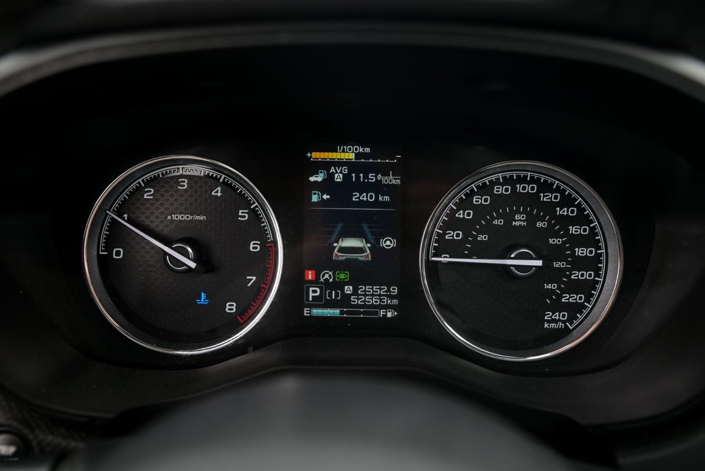 2023 Subaru Forester Limited,Carplay,Toit ouvrant,Volant chauffant in Sainte-Julie, Quebec - 14 - w1024h768px