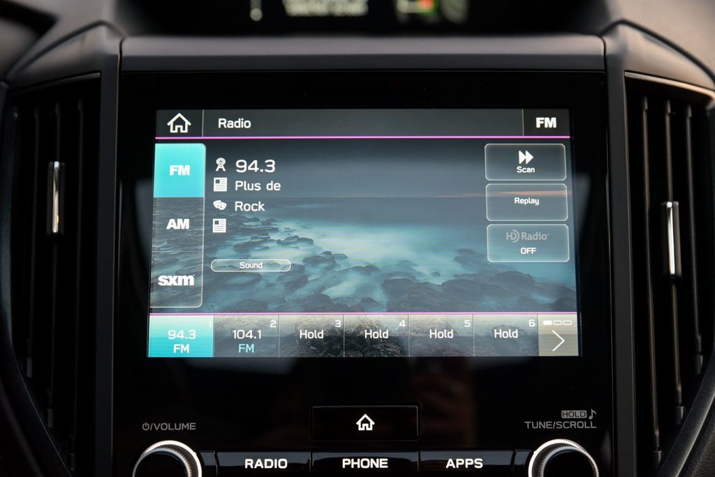 Subaru Forester Sport Toit, Carplay, Harman Kardon 2024 à Sainte-Julie, Québec - 19 - w1024h768px