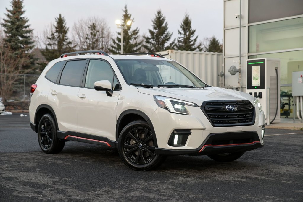 Subaru Forester Sport Toit, Carplay, Harman Kardon 2024 à Sainte-Julie, Québec - 1 - w1024h768px