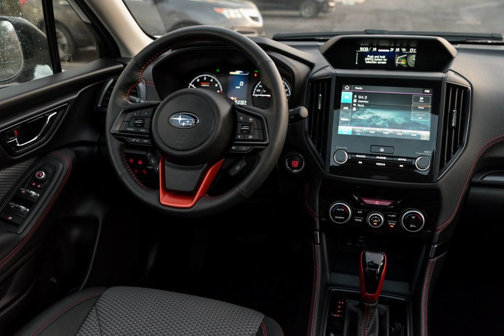 Subaru Forester Sport Toit, Carplay, Harman Kardon 2024 à Sainte-Julie, Québec - 26 - w1024h768px