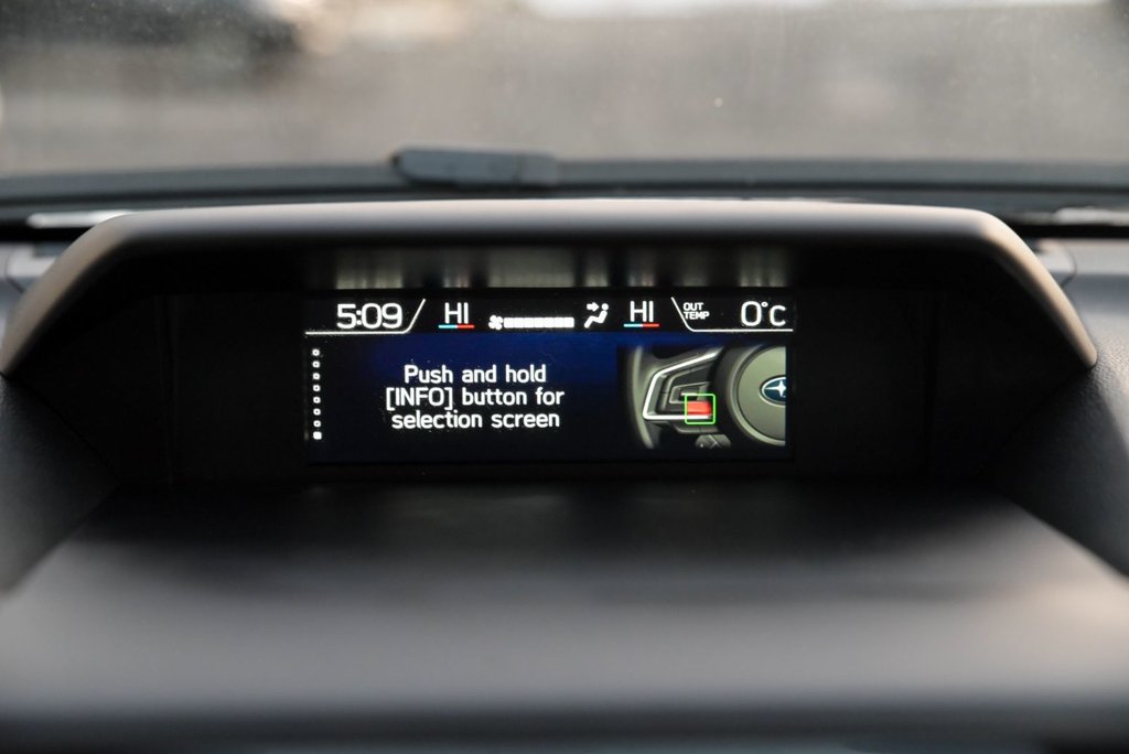 Subaru Forester Sport Toit, Carplay, Harman Kardon 2024 à Sainte-Julie, Québec - 18 - w1024h768px