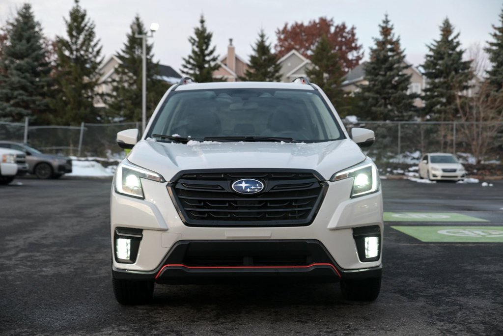 Subaru Forester Sport Toit, Carplay, Harman Kardon 2024 à Sainte-Julie, Québec - 4 - w1024h768px