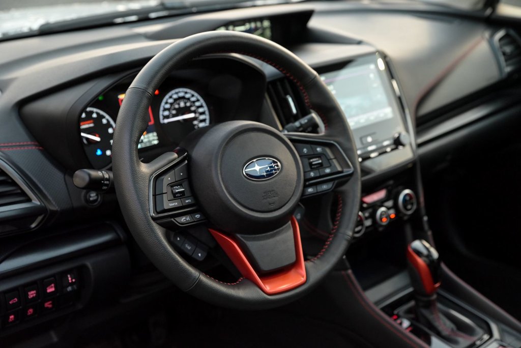 Subaru Forester Sport Toit, Carplay, Harman Kardon 2024 à Sainte-Julie, Québec - 12 - w1024h768px