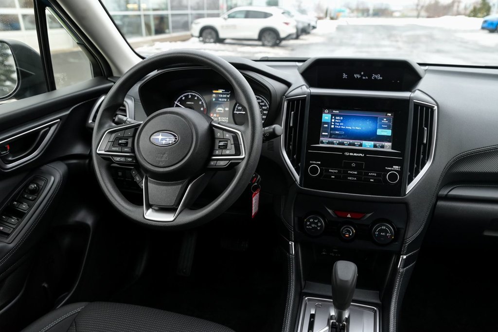 Subaru Forester Traction intégrale 2024 à Sainte-Julie, Québec - 24 - w1024h768px