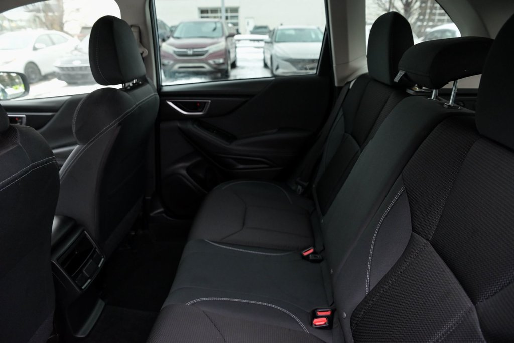 Subaru Forester Traction intégrale 2024 à Sainte-Julie, Québec - 23 - w1024h768px