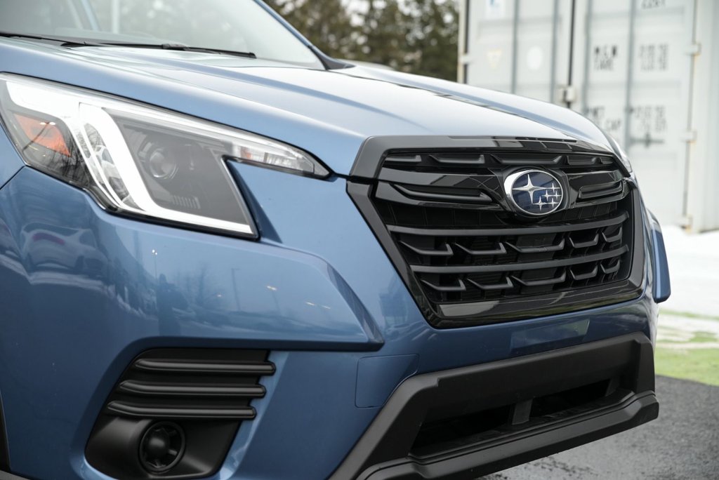 Subaru Forester Traction intégrale 2024 à Sainte-Julie, Québec - 2 - w1024h768px