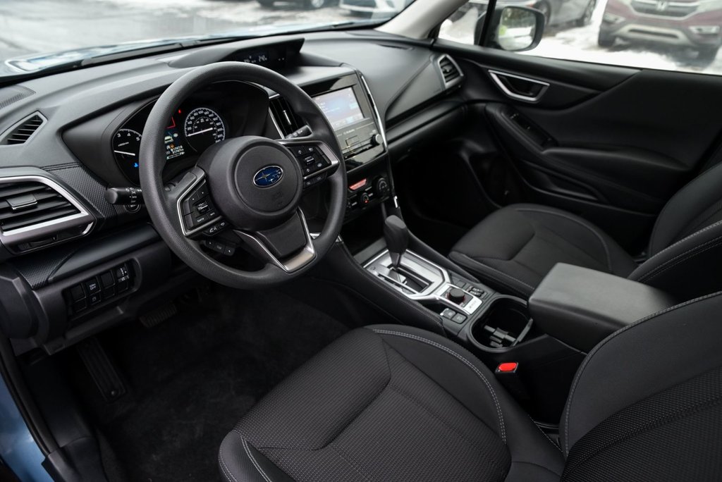 Subaru Forester Traction intégrale 2024 à Sainte-Julie, Québec - 12 - w1024h768px