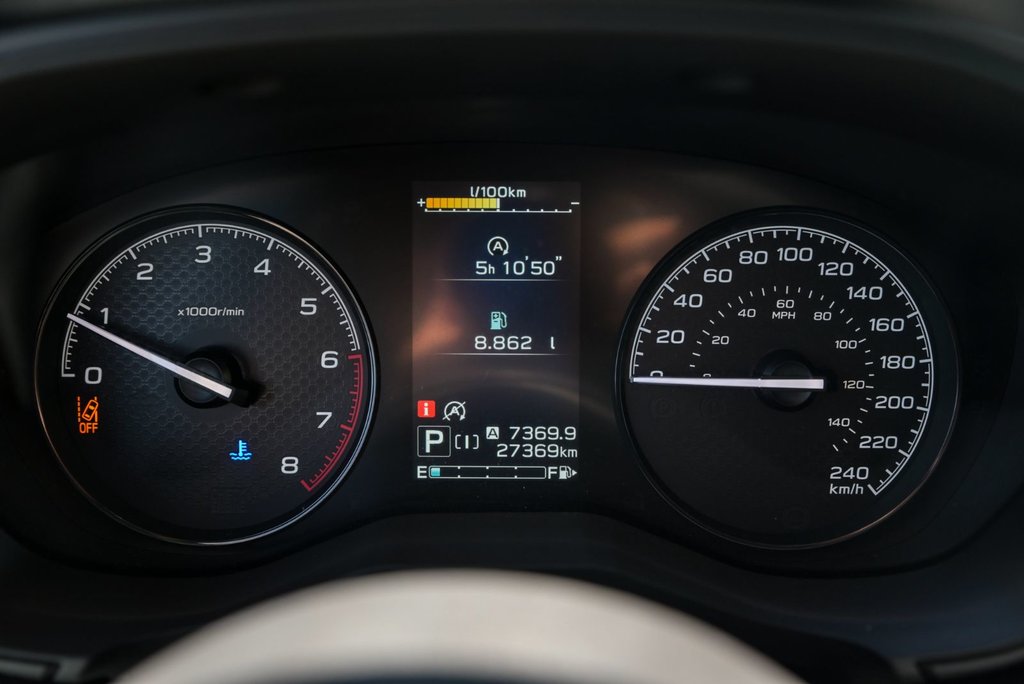 2024 Subaru Forester Base AWD, Carplay, Bancs Chauffants in Sainte-Julie, Quebec - 12 - w1024h768px