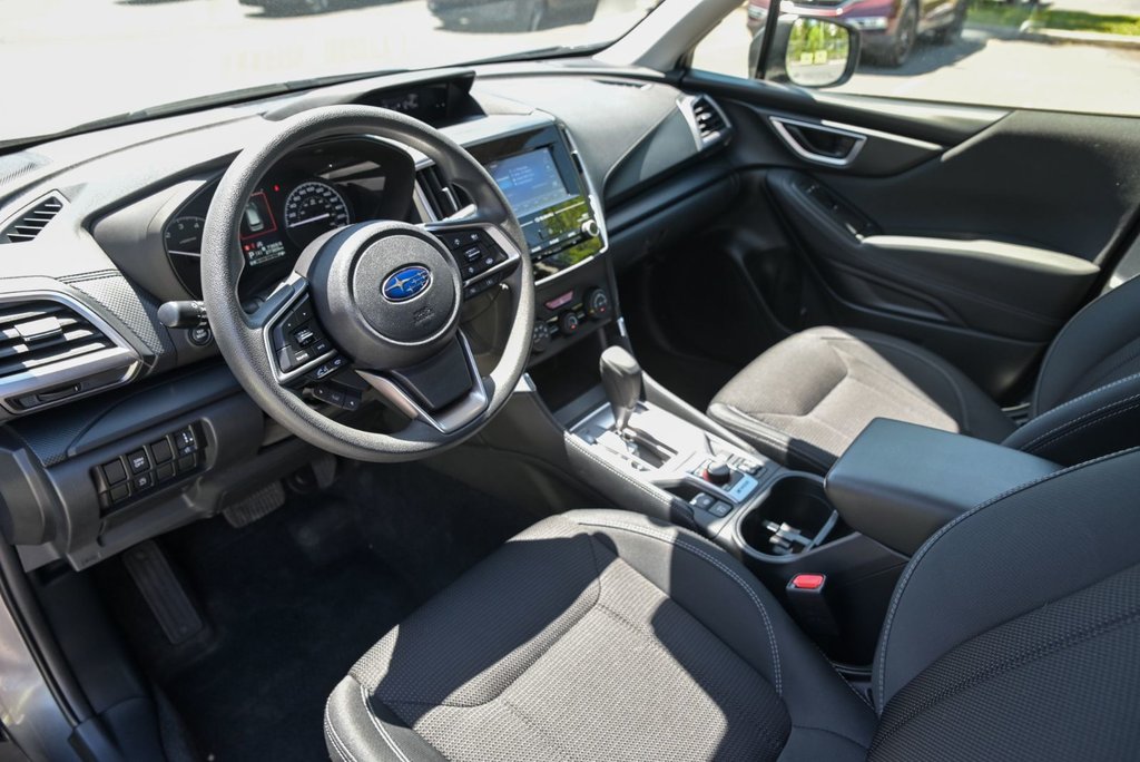 2024 Subaru Forester Base AWD, Carplay, Bancs Chauffants in Sainte-Julie, Quebec - 11 - w1024h768px