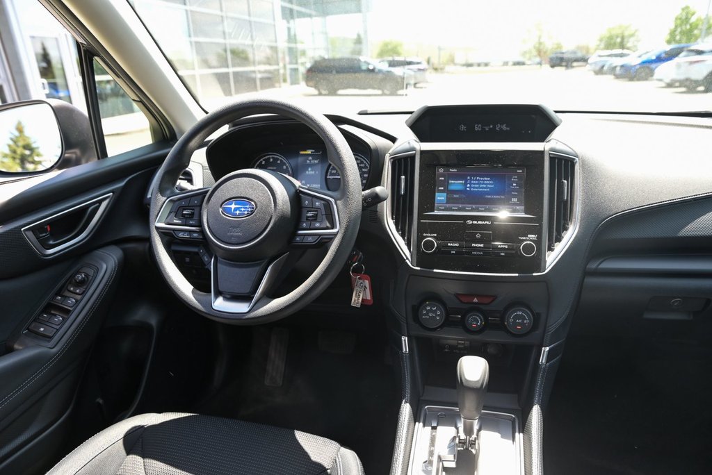 2024 Subaru Forester Base AWD, Carplay, Bancs Chauffants in Sainte-Julie, Quebec - 23 - w1024h768px