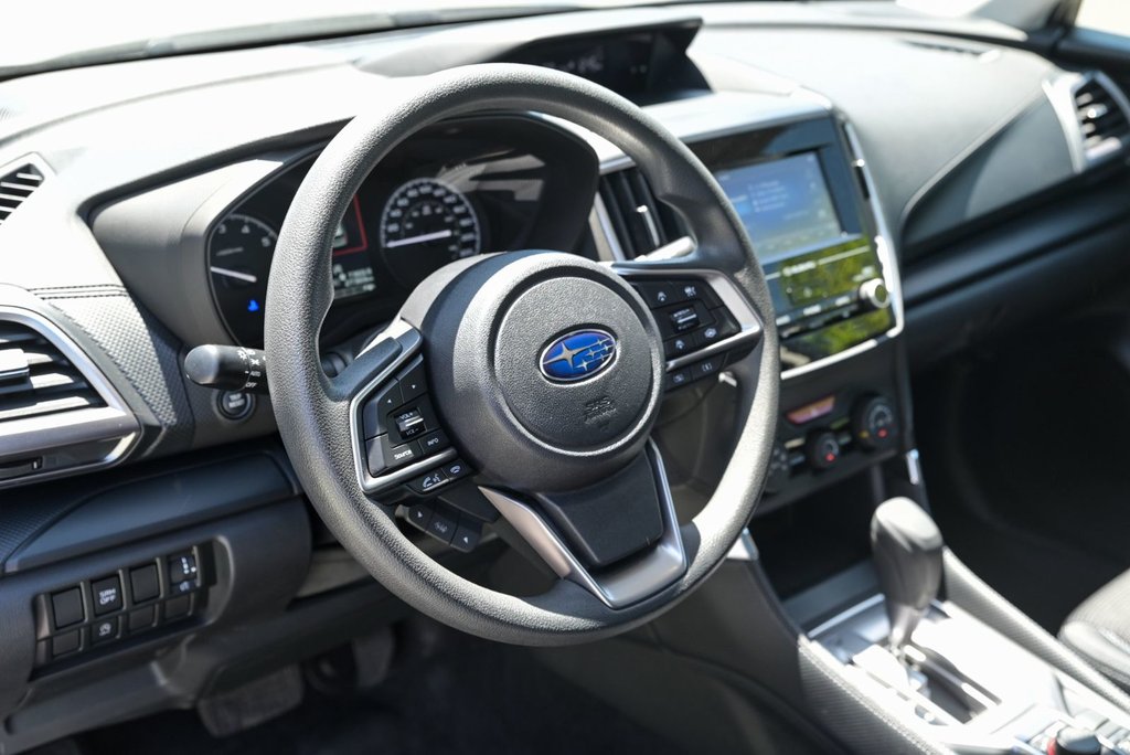 2024 Subaru Forester Base AWD, Carplay, Bancs Chauffants in Sainte-Julie, Quebec - 10 - w1024h768px