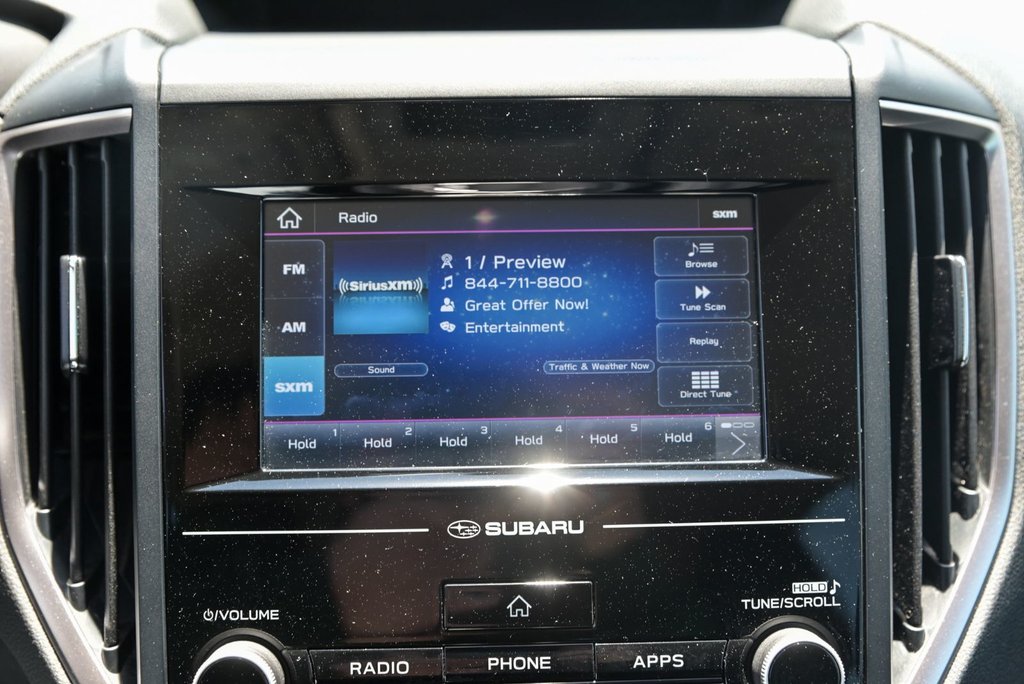 2024 Subaru Forester Base AWD, Carplay, Bancs Chauffants in Sainte-Julie, Quebec - 17 - w1024h768px
