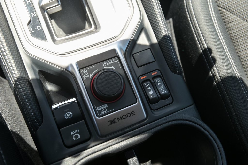 2024 Subaru Forester Base AWD, Carplay, Bancs Chauffants in Sainte-Julie, Quebec - 21 - w1024h768px