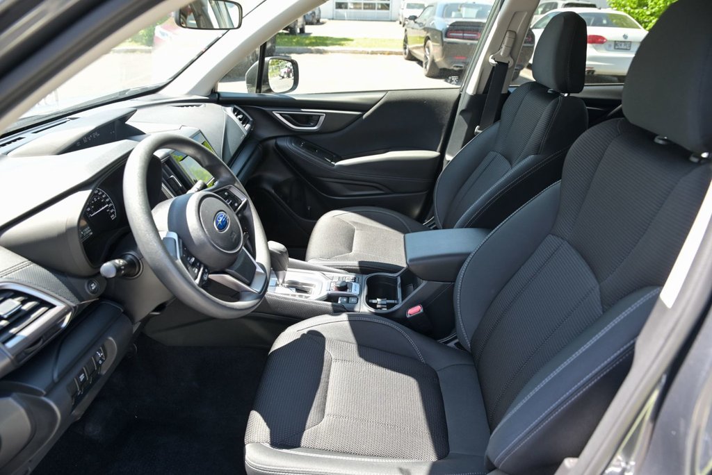 2024 Subaru Forester Base AWD, Carplay, Bancs Chauffants in Sainte-Julie, Quebec - 9 - w1024h768px