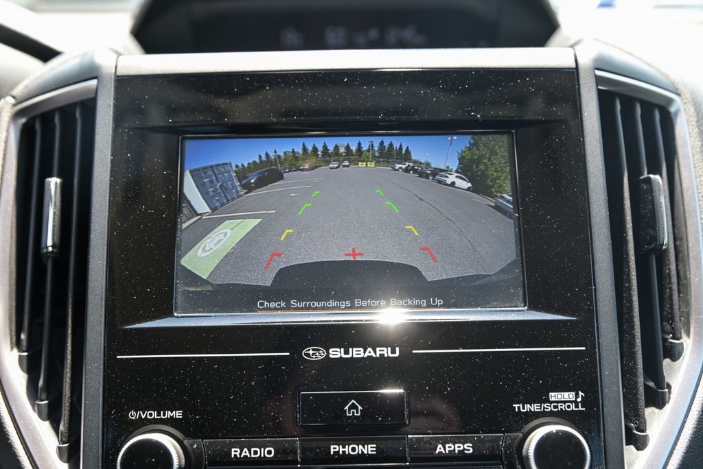 2024 Subaru Forester Base AWD, Carplay, Bancs Chauffants in Sainte-Julie, Quebec - 18 - w1024h768px