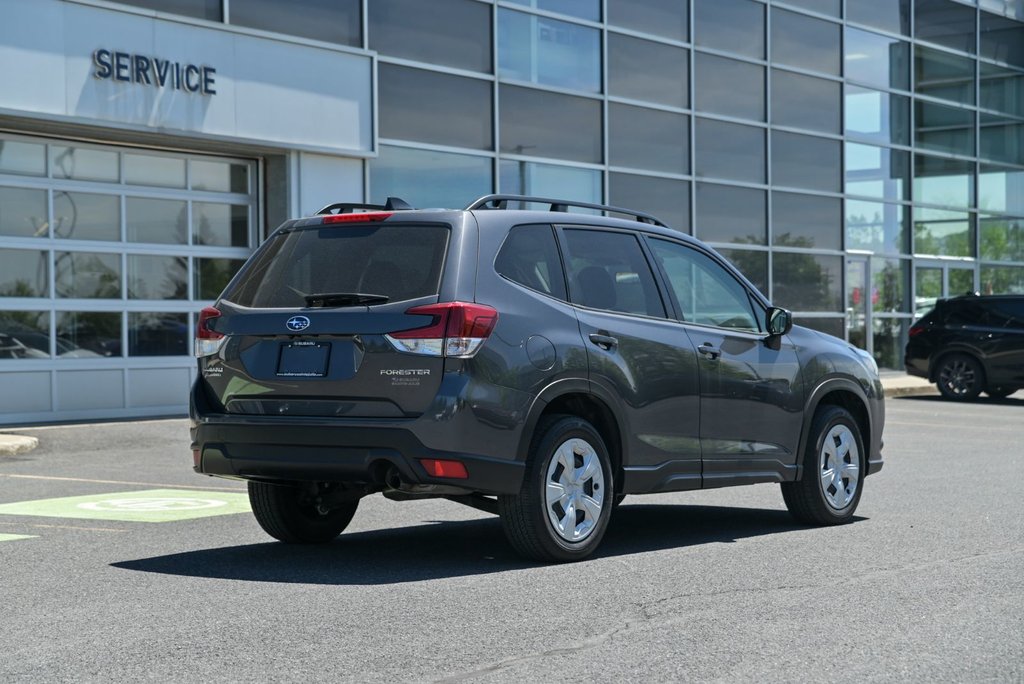 2024 Subaru Forester Base AWD, Carplay, Bancs Chauffants in Sainte-Julie, Quebec - 5 - w1024h768px
