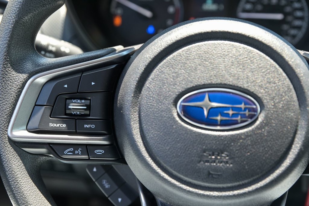 2024 Subaru Forester Base AWD, Carplay, Bancs Chauffants in Sainte-Julie, Quebec - 15 - w1024h768px