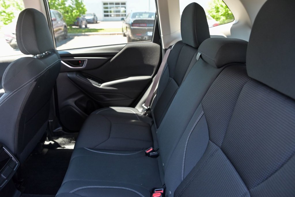 2024 Subaru Forester Base AWD, Carplay, Bancs Chauffants in Sainte-Julie, Quebec - 22 - w1024h768px