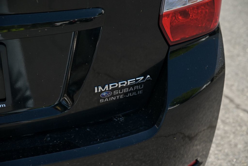 Subaru Impreza 2.0i w/Touring Pkg 2012 à Sainte-Julie, Québec - 8 - w1024h768px