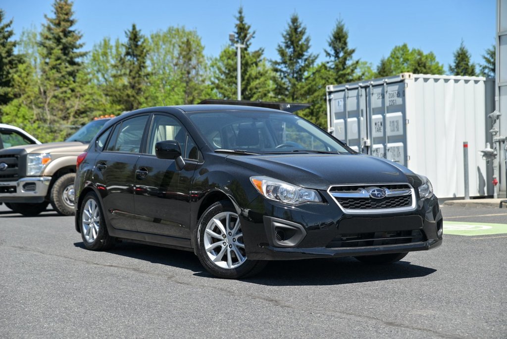 Subaru Impreza 2.0i w/Touring Pkg 2012 à Sainte-Julie, Québec - 1 - w1024h768px