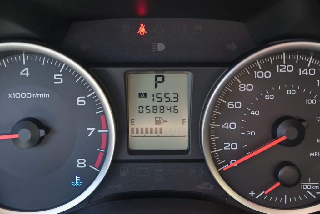 Subaru Impreza 2.0i w/Touring Pkg 2012 à Sainte-Julie, Québec - 14 - w1024h768px