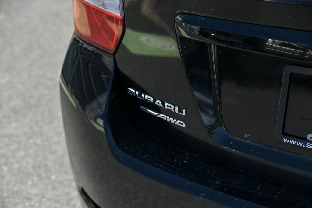 Subaru Impreza 2.0i w/Touring Pkg 2012 à Sainte-Julie, Québec - 7 - w1024h768px
