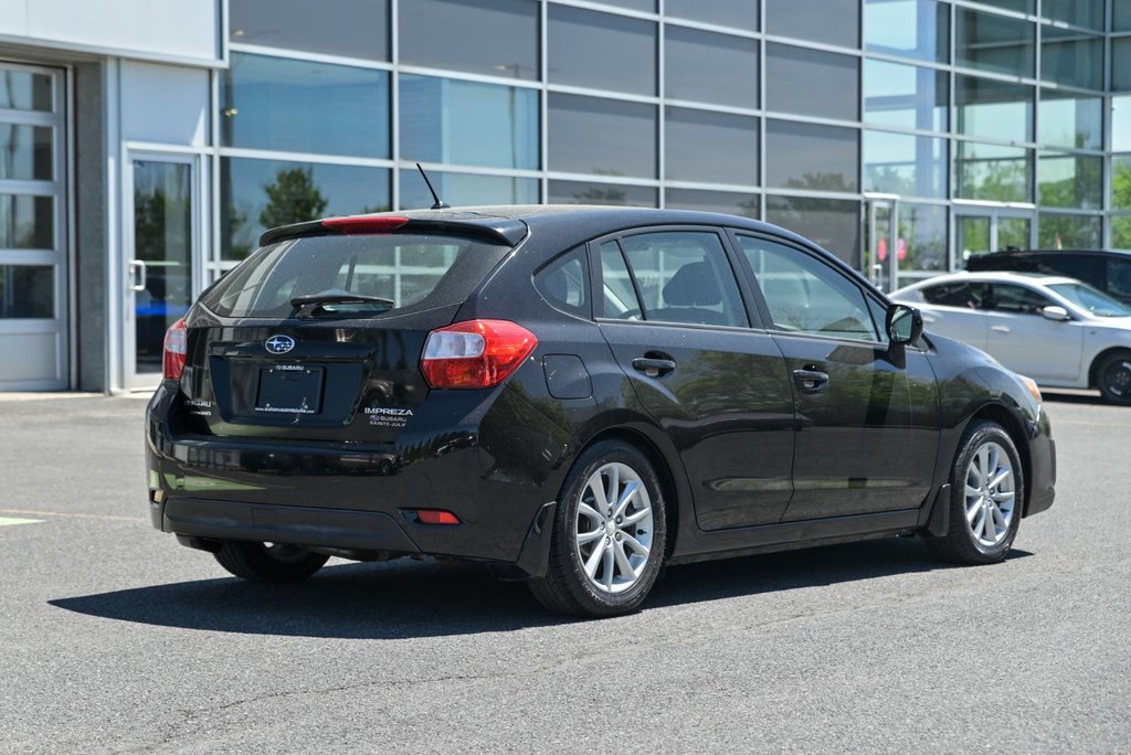 Subaru Impreza 2.0i w/Touring Pkg 2012 à Sainte-Julie, Québec - 6 - w1024h768px