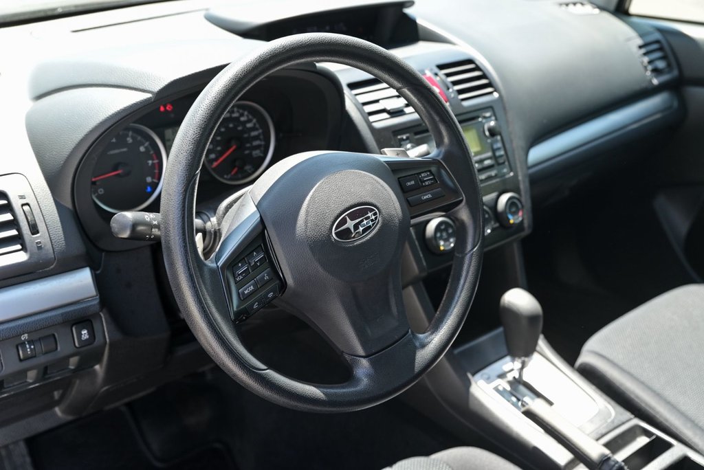 Subaru Impreza 2.0i w/Touring Pkg 2012 à Sainte-Julie, Québec - 11 - w1024h768px