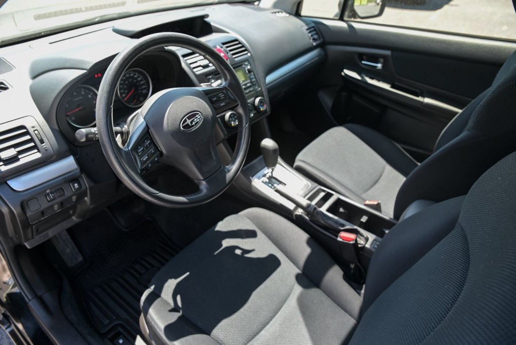 Subaru Impreza 2.0i w/Touring Pkg 2012 à Sainte-Julie, Québec - 12 - w1024h768px