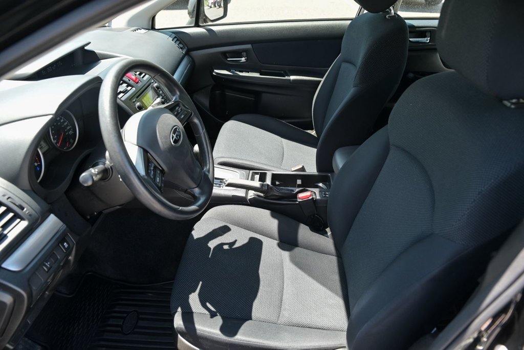 Subaru Impreza 2.0i w/Touring Pkg 2012 à Sainte-Julie, Québec - 10 - w1024h768px