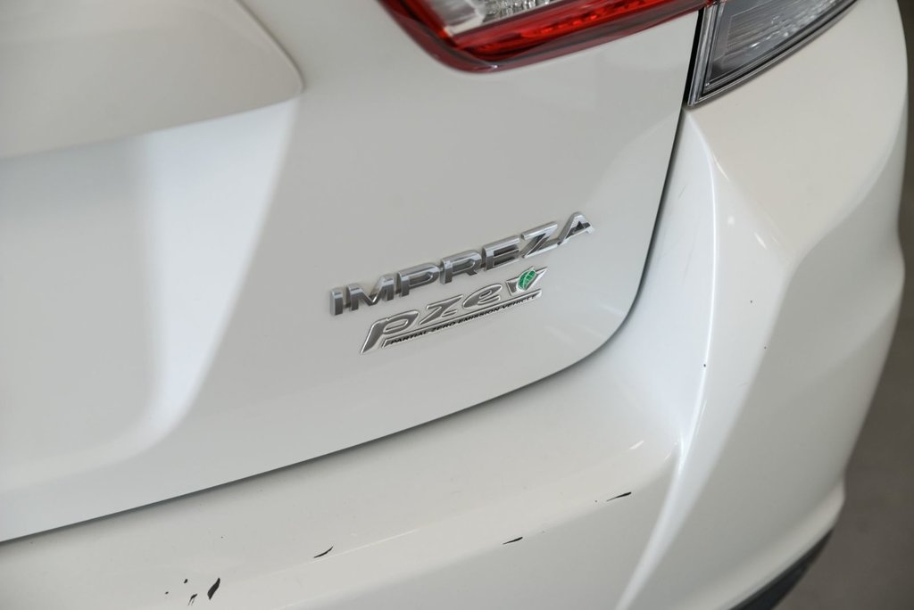 2017 Subaru Impreza Commodité Carplay Caméra de recul Bluetooth in Sainte-Julie, Quebec - 6 - w1024h768px