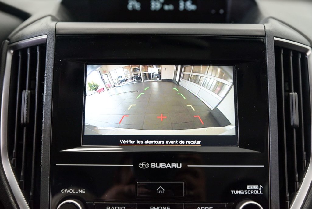 2017 Subaru Impreza Commodité Carplay Caméra de recul Bluetooth in Sainte-Julie, Quebec - 17 - w1024h768px