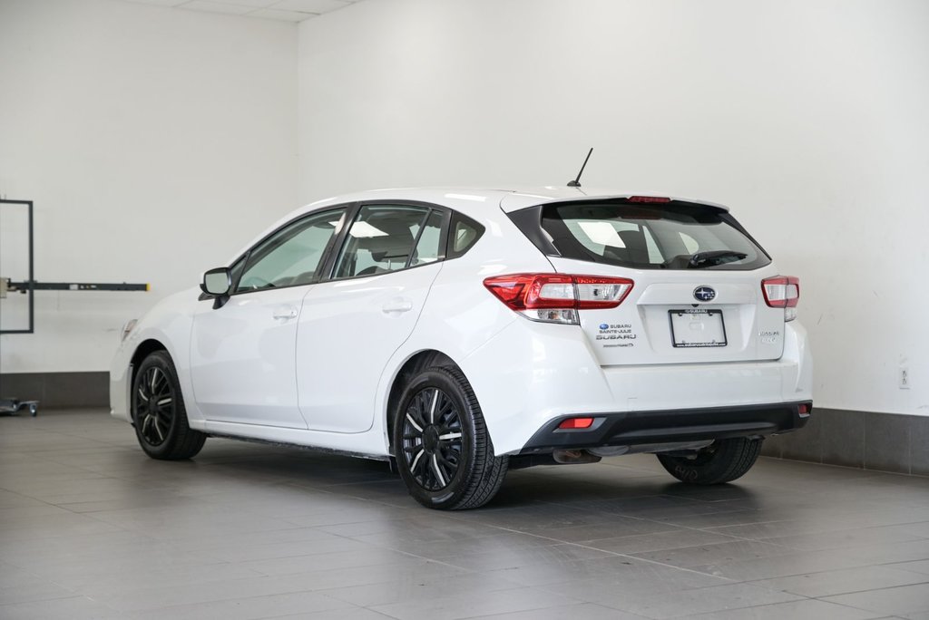 2017 Subaru Impreza Commodité Carplay Caméra de recul Bluetooth in Sainte-Julie, Quebec - 4 - w1024h768px