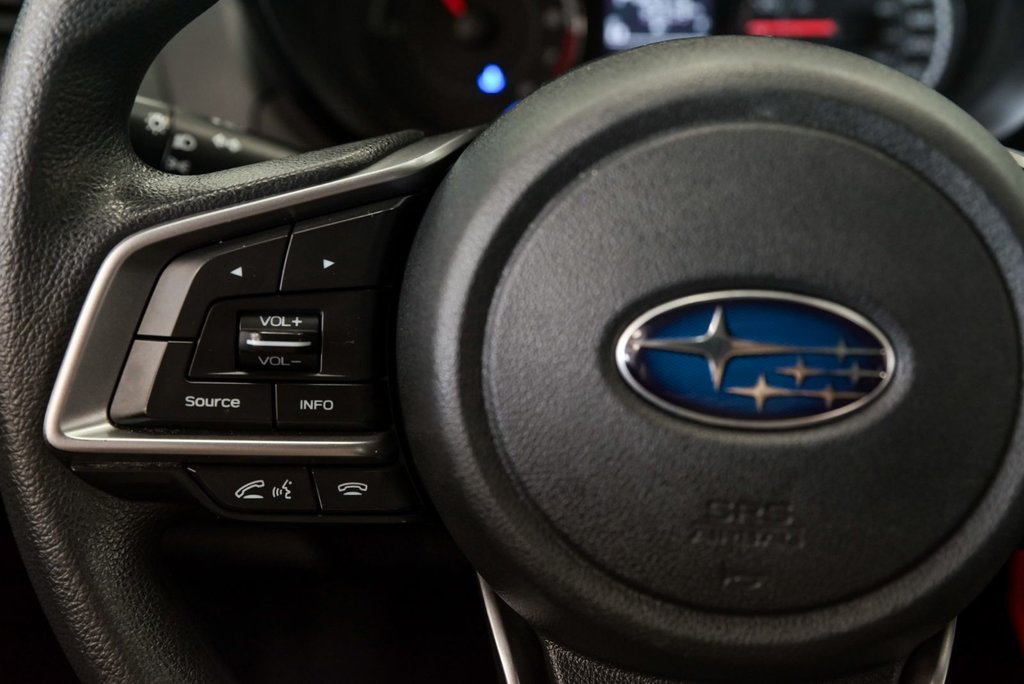 2017 Subaru Impreza Commodité Carplay Caméra de recul Bluetooth in Sainte-Julie, Quebec - 14 - w1024h768px