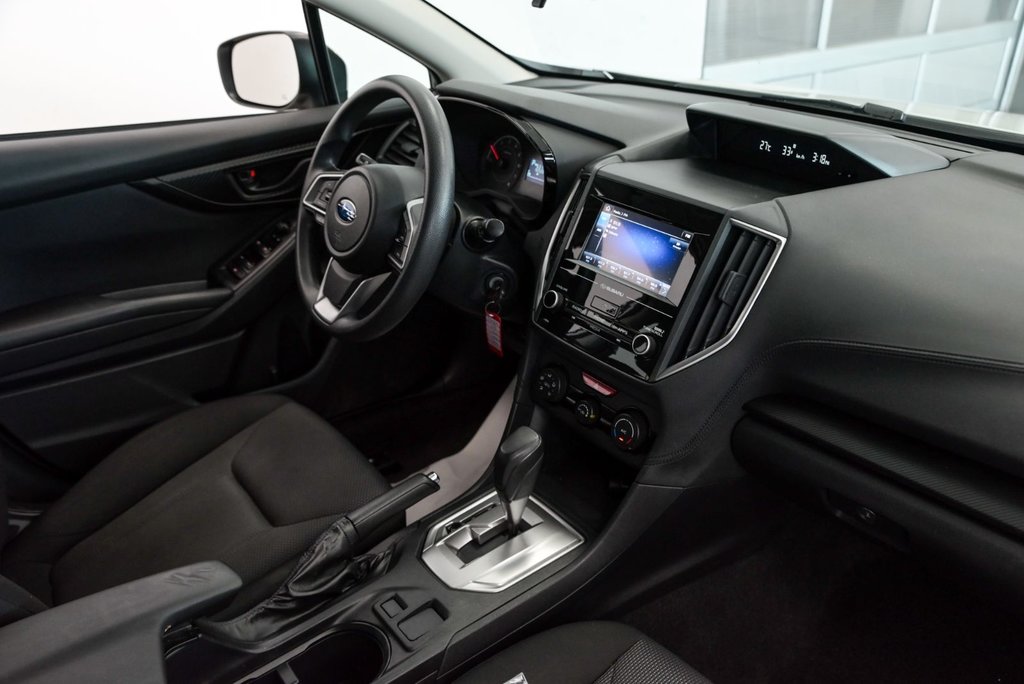 2017 Subaru Impreza Commodité Carplay Caméra de recul Bluetooth in Sainte-Julie, Quebec - 22 - w1024h768px