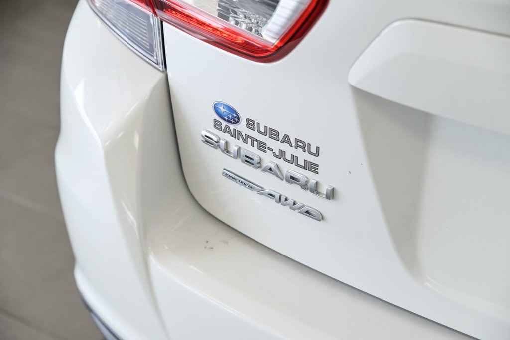 2017 Subaru Impreza Commodité Carplay Caméra de recul Bluetooth in Sainte-Julie, Quebec - 5 - w1024h768px