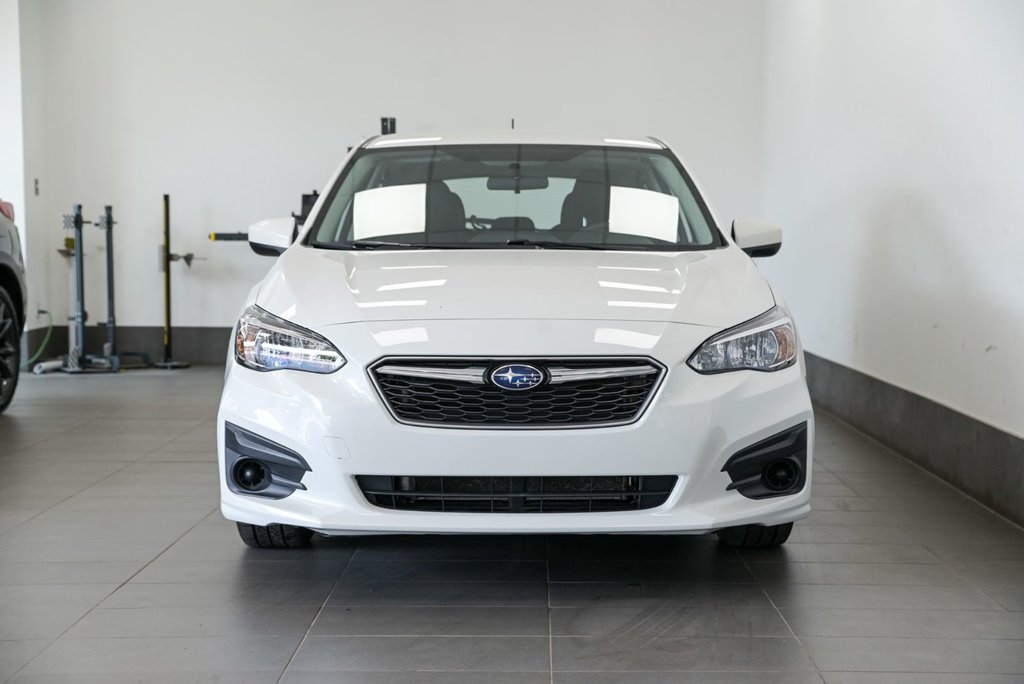 2017 Subaru Impreza Commodité Carplay Caméra de recul Bluetooth in Sainte-Julie, Quebec - 3 - w1024h768px