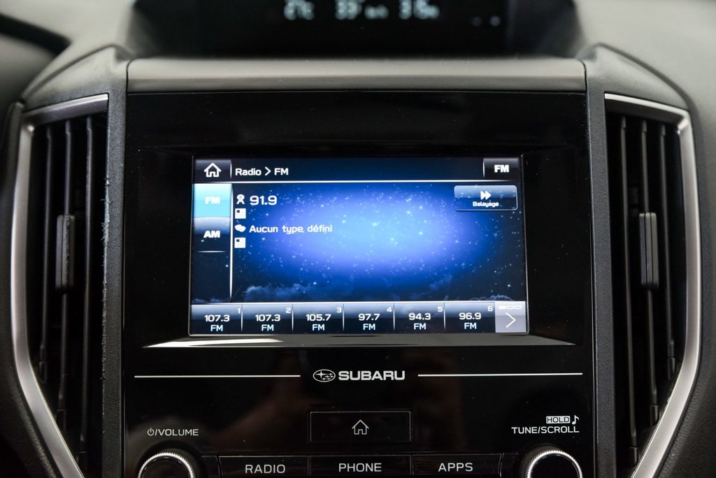 2017 Subaru Impreza Commodité Carplay Caméra de recul Bluetooth in Sainte-Julie, Quebec - 16 - w1024h768px