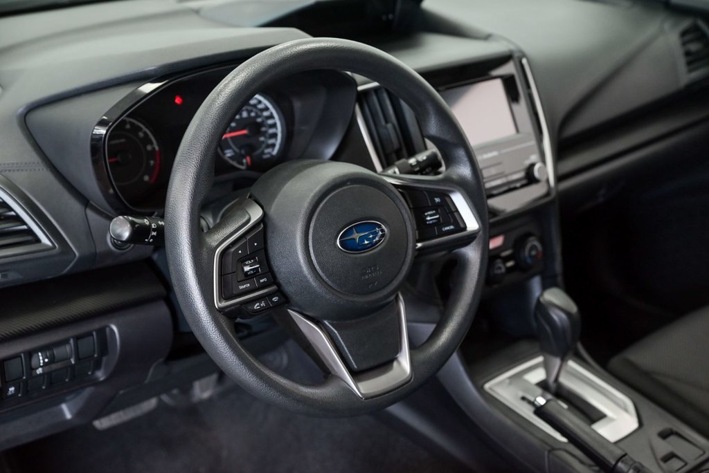 2017 Subaru Impreza Commodité Carplay Caméra de recul Bluetooth in Sainte-Julie, Quebec - 9 - w1024h768px
